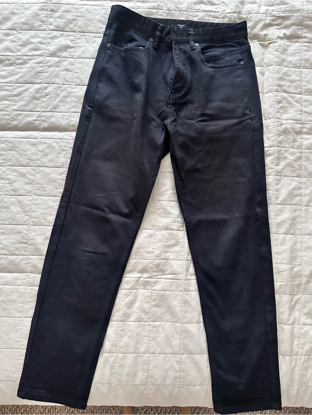 Rapha Black Men’s Jeans, 28/30